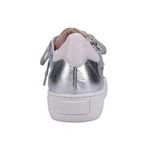 "As Is" Ron White Oralie Leather Footbed Sneaker