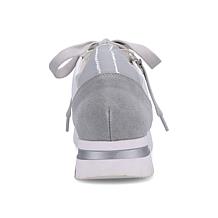 "As Is" Ron White Zola Leather Footbed Sneaker