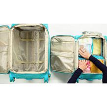 "As Is" Samantha Brown 3-piece Packing Cubes
