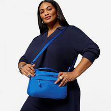 "As Is" Samantha Brown 3-Piece Travel Set with Phone Pouch
