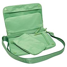 "As Is" Samantha Brown 3-Piece Travel Set with Phone Pouch