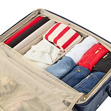 "As Is" Samantha Brown 30" Trunk Style Case w/Tote