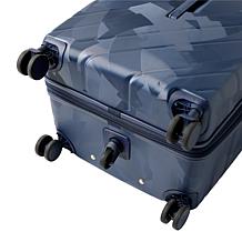 "As Is" Samantha Brown 30" Trunk Style Case w/Tote