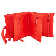 "As Is" Samantha Brown Foldable Pouch Organizer
