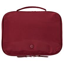 "As Is" Samantha Brown Lightweight Mesh Tech Organizer