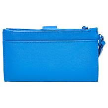 "As Is" Samantha Brown To-Go Bifold Wristlet