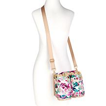 "As Is" Samantha Brown To-Go Dual Drink Caddy with Strap