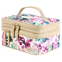 "As Is" Samantha Brown To-Go Expandable 2-Tier Organizer