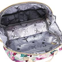 "As Is" Samantha Brown To-Go Lay Flat Cosmetic Organizer