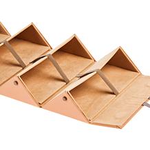 "As Is" Samantha Brown To-Go Travel Sunglasses Organizer