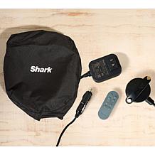 "As Is" Shark FlexBreeze Indoor/Outdoor Cordless Fan with Car Charger