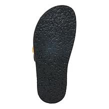 "As Is" SHUSHOP® Barb X-Band Comfortable Slide Sandal