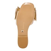 "As Is" SHUSHOP® Bree Oversized Bow Comfortable Flat