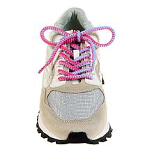 "As Is" SHUSHOP® PHOEBE Everyday Trainer Sneaker