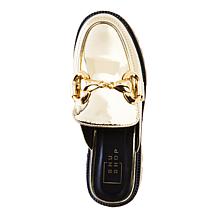 "As Is" ShuShop® Shoes Tiffany Mule Slip-On Loafer