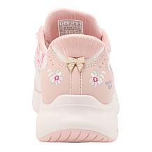 "As Is" Skechers Slip-ins Cozy Fit Contour Foam Floral Shoes