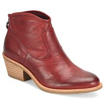 "As Is" Sofft Aisley Leather Western Bootie