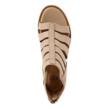 "As Is" Sofft® Carmen Multi-Season Leather Gladiator Sandal