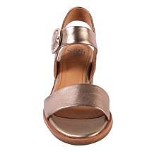 "As Is" Sofft Chevonne City Sandal