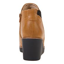 "As Is" SOUL Naturalizer® Affirm Water-Repellent Ankle Bootie