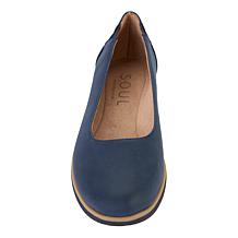 "As Is" SOUL Naturalizer Idea Slip-On Ballet Flat