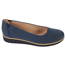 "As Is" SOUL Naturalizer Idea Slip-On Ballet Flat