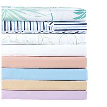 "As Is" South Street Loft 4-piece Microfiber Sheet Set 
