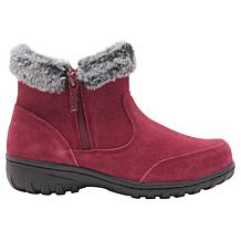 "As Is" Sporto® Blend Zipper Water-Repellent Winter Boot