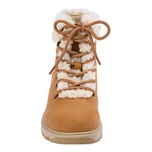 "As Is" Sporto Penny Water Resistant Boot