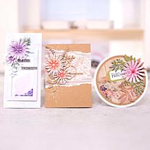 "As Is" Stamps by Me Chrysanthemum Card-Making Kit