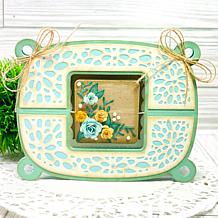 "As Is" Stamps of Life Delightful Criss Cross Card Set