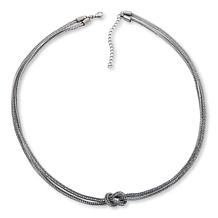 "As Is" Stately Steel Boxed 12-piece Jewelry Wardrobe Set