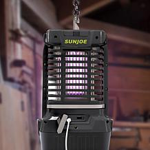 "As Is" Sun Joe 24-Volt Cordless Insect and Bug Zapper