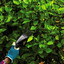 "As Is" Sun Joe 7.2-Volt 2-in-1 Grass Shear Plus Hedge Trimmer