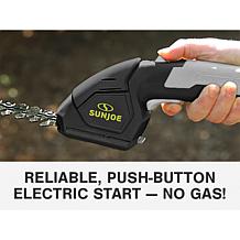 "As Is" Sun Joe 7.2-Volt 2-in-1 Grass Shear Plus Hedge Trimmer