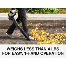 "As Is" Sun Joe Electric Corded Compact Blower