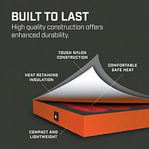 "As Is" Thaw Rechargeable Heated Seat Pad