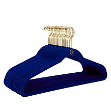 "As Is" The JOY Hangers 100-piece Mega Set with Antimicrobial & $50...