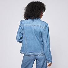 "As Is" Tower Hill by Christie Brinkley Illusion Jacket