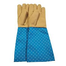 "As Is" Tower Hill by Christie Brinkley Long Garden Gloves