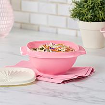 "As Is" Tupperware® 8-piece Heritage Square Bowl Set