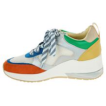 "As Is" Urban Sport Bebe Fashion Wedge Sneaker