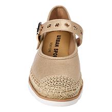 "As Is" Urban Sport Billie Fashion Casual Espadrille