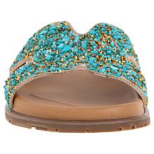 "As Is" Urban Sport Magnolia Fashion Sandal