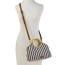 "As Is" Vince Camuto Angel Top Handle Crossbody Bag