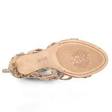 "As Is" Vince Camuto Azelie Gladiator Stiletto Dress Sandal