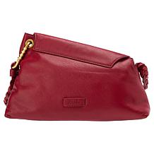 "As Is" Vince Camuto Blaze Leather Shoulder Bag