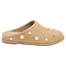"As Is" Vince Camuto Cassius Studded Slip-On Mule