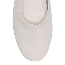 "As Is" Vince Camuto Catisha Slip-On Leather Flat