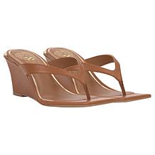 "As Is" Vince Camuto Cianna Wedge Sandal
